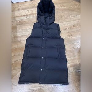Super puff Mid Vest
